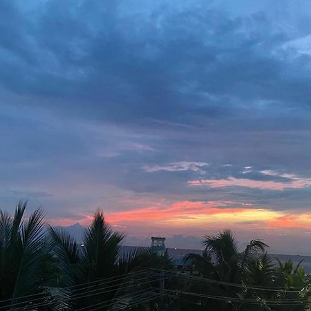 Rock View House Kovalam Kültér fotó