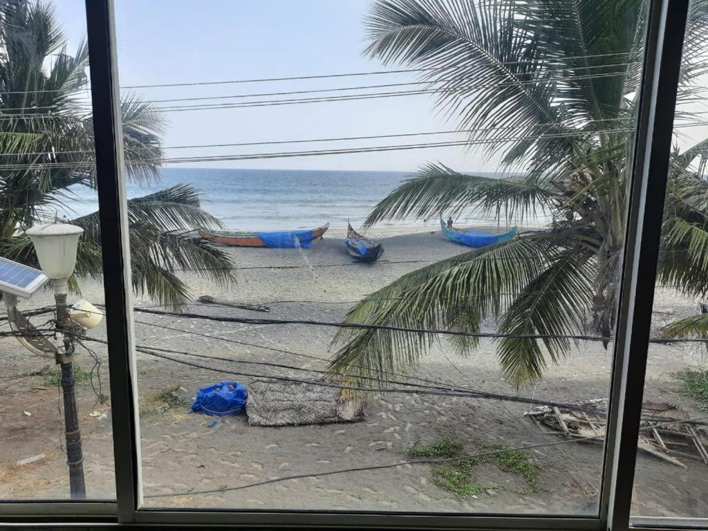Rock View House Kovalam Kültér fotó
