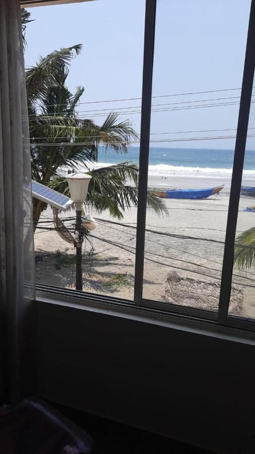 Rock View House Kovalam Kültér fotó