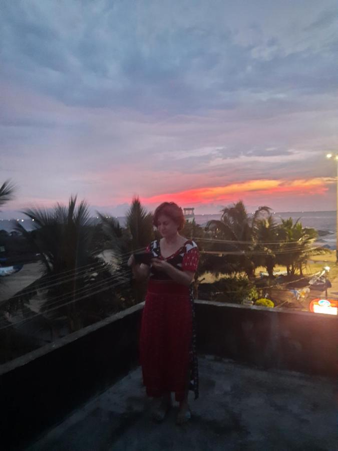 Rock View House Kovalam Kültér fotó